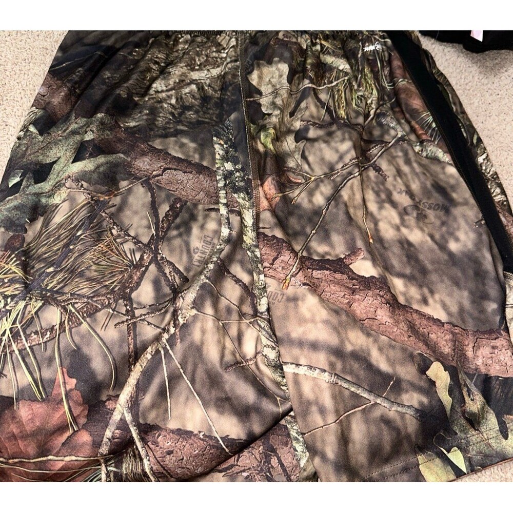 Russell Camo Athletic Shorts - Picture 3 of 3